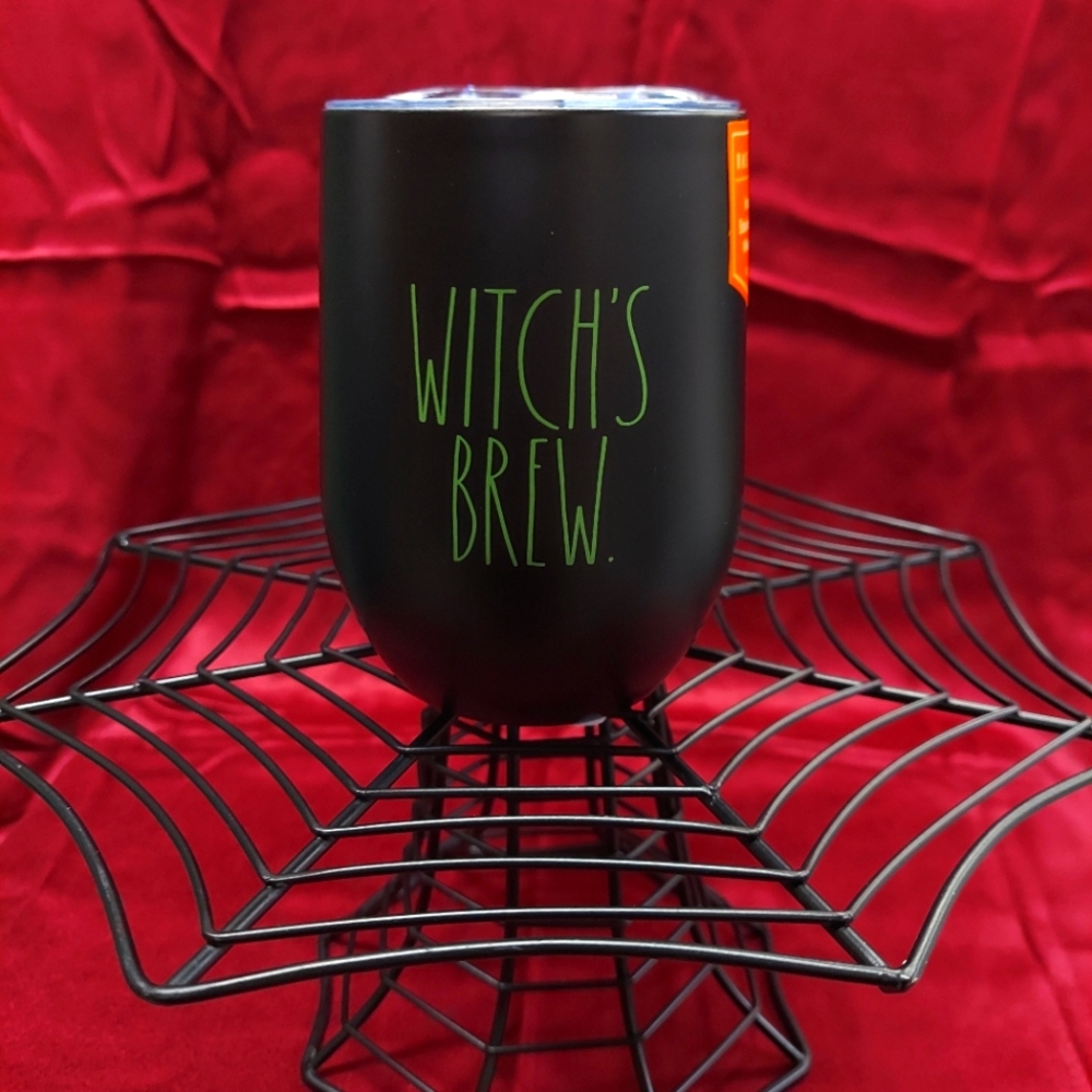 Rae Dunn Halloween wine cooler - witch's brew